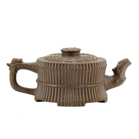 Чайник из исинской глины "Дхарма", 260 мл.. Price: ₽32,700 rub.