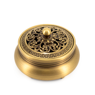 Incense burner "Smoke of Time". Price: ₽5,890 rub.