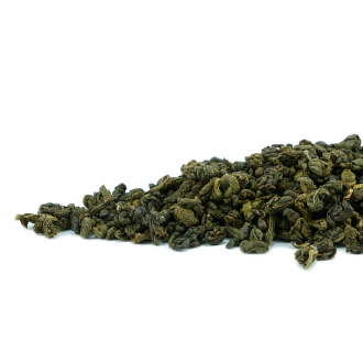 Green tea Fujian Bi Luo Chun 2 (Emerald Spirals of Spring from Fujian)