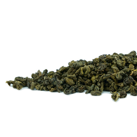 Green tea Fujian Bi Luo Chun 2 (Emerald Spirals of Spring from Fujian)
