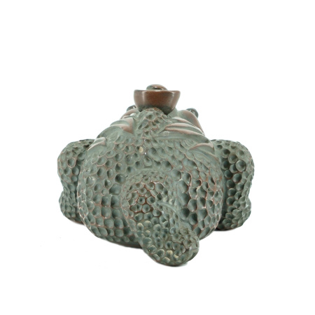 Глиняная чайная фигурка из Циньчжоу, Гуанси "Пи Сю". Price: ₽6,150 rub.