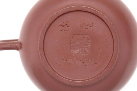 Ceramic teapot from Yixing, Jiangsu "Elegance", 220 ml. Price: ₽10,780 rub.