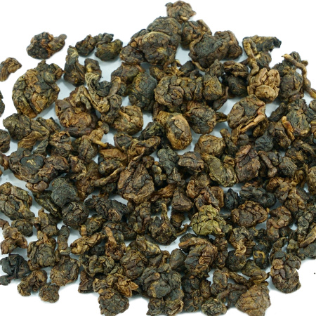 Taiwanese Oolong Tea (Formosa) - Габа "Бриллиант Плюс"., 