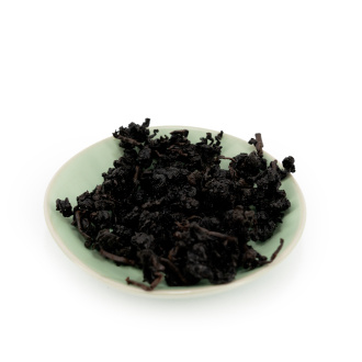 Taiwanese Oolong Tea (Formosa) - Lao Cha Wan 2014 (Lord of Old Tea), 