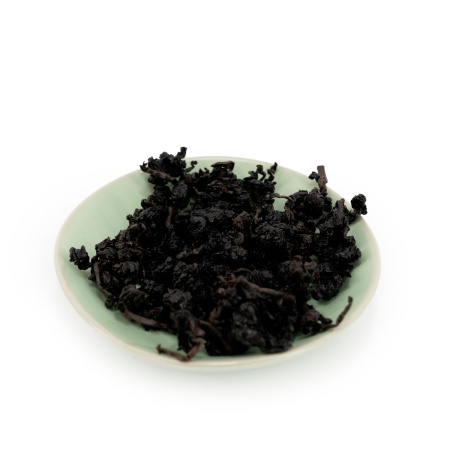 Taiwanese Oolong Tea (Formosa) - Lao Cha Wan 2014 (Lord of Old Tea), 