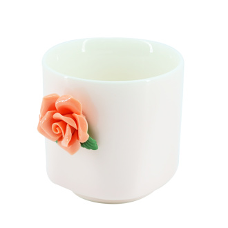 Пиала авторская "Пастельно-лиловая" 100мл | 茶杯. Price: ₽1,870 rub.