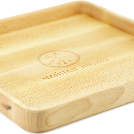 Фирменный лоток из дуба для колки прессованного чая "Вечность". Price: ₽3,990 rub.