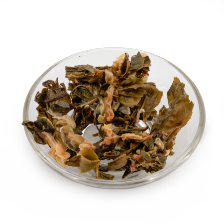 Buy, white tea White tea 2022 with jasmine flowers, 5 g