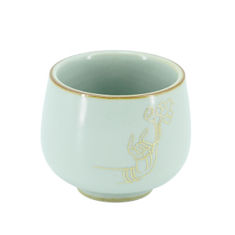 Пиала "Золотое совершенство" | 茶杯. Price: ₽1,080 rub.