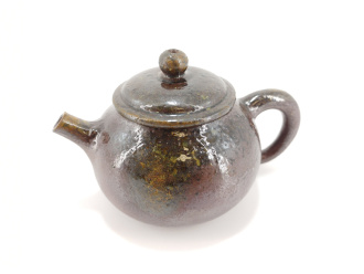 Глиняный чайник дровяного обжига из Исин, Цзянсу "Обличие". Price: ₽24,470 rub.