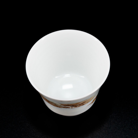 Porcelain bowl "Istok" 50 ml | 茶杯. Price: ₽6,020 rub.