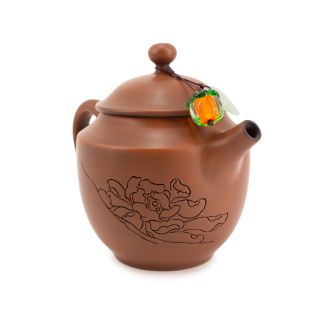 Jianshui Yunnan Clay Teapot "Decoration" 180ml. Price: ₽13,980 rub.