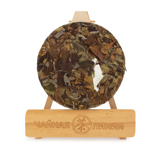 Buy, white tea Белый чай с древних чайных деревьев д."Махэй" в горах ИУ марки "Чайная Линия" 200 г