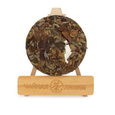 Buy, white tea Белый чай с древних чайных деревьев д."Махэй" в горах ИУ марки "Чайная Линия" 200 г