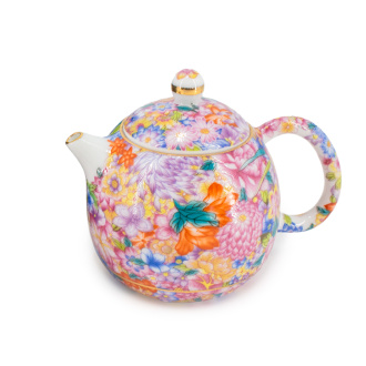 Походный чайный сервиз с сумочкой "Гренадин". Price: ₽5,320 rub.