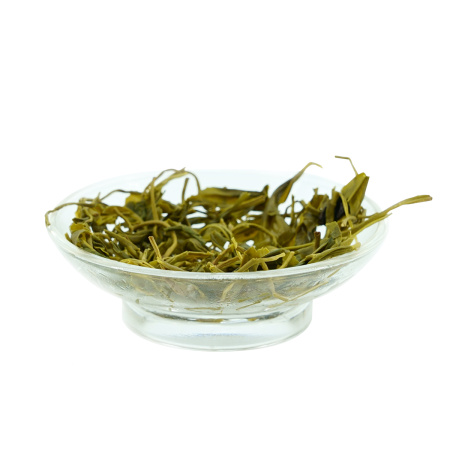 Green tea Xinyang maojian (Fleecy points from Xianyang)