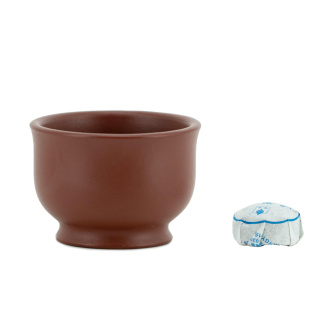 Пиала глиняная "Досягаемая", 80 мл. | 茶杯. Price: ₽1,230 rub.