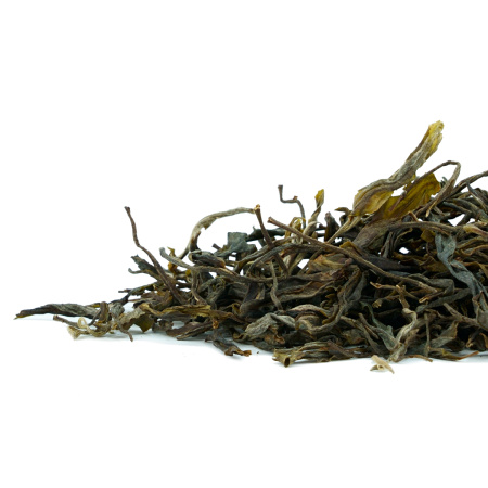 Loose Leaf Pu-erh Tea - Gushu Sheng Pu'er 2022 Manxilong Gushu (from centuries-old trees from Manxilong), 