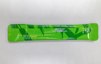 Japanese Tea - Matcha Chutown single-serve tea, 2g sachet, 