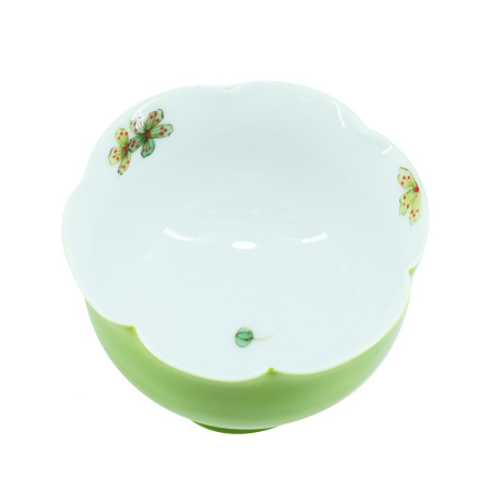 Пиала авторская "Зелёный луг", 100 мл | 茶杯. Price: ₽3,070 rub.