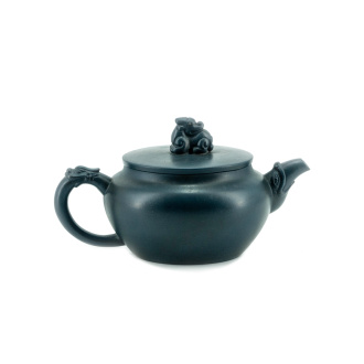 Чайник из Исин, Цзянсу "Дракон индиго". Price: ₽6,350 rub.