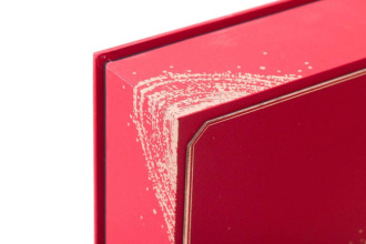 Gift wrapping for pancake "Pressed red tea". Price: ₽3,490 rub.