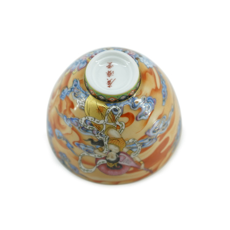 Набор фарфоровых пиал "Равновесие", 110 мл. | 茶杯. Price: ₽5,060 rub.