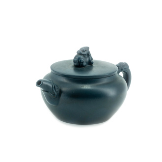Чайник из Исин, Цзянсу "Дракон индиго". Price: ₽6,350 rub.