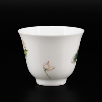 Пиала фарфоровая "Знамение" 50мл | 茶杯. Price: ₽6,020 rub.