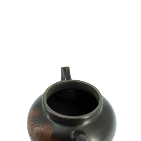 Чайник из исинской глины "Пыл", 200 мл.. Price: ₽13,940 rub.