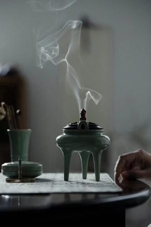 Набор инструментов для церемонии Сян Дао "Фимиам". Price: ₽27,790 rub.