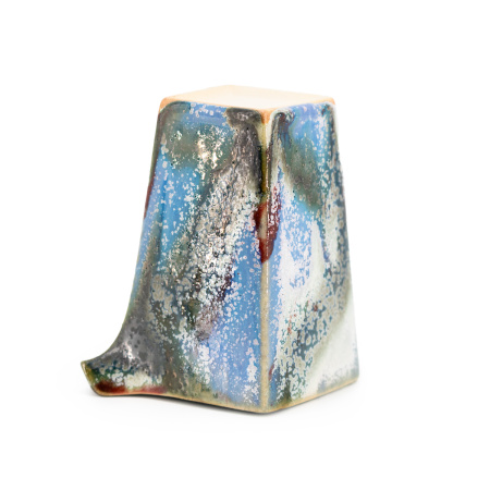 Глиняный чахай ручной работы "Марианская впадина" 200мл. Price: ₽13,460 rub.