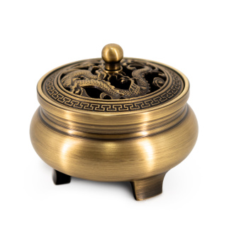 Incense burner "The dragon flies, the phoenix dances". Price: ₽6,080 rub.