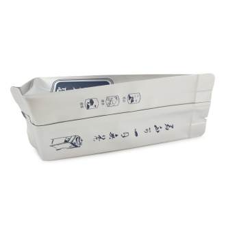 Buy, white tea Прессованный Белый чай из Хулиня 2010 г. "Сяолифан Гунмэй" мелкозернистый квадрат 50 г