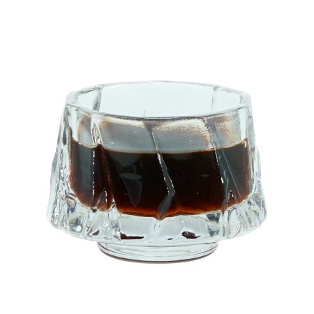 Pressed Rip Pu-erh Tea - Шу пуэр 2015 г. "Зрелый пуэр из деревни Ма Хэй" завода "Чашуван" 357 г, 