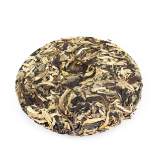 Buy, white tea Gongmei 2016 "Offering Eyebrows", pancake 350g