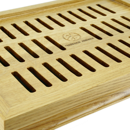 Фирменная чабань из дуба "100-летний дуб" малая, 350х260. Price: ₽11,410 rub.