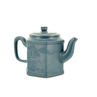 Чайник глиняный "Гранёный". Price: ₽13,220 rub.