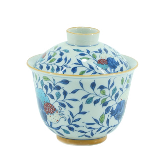 Travel tea set with a box "Ganpao". Price: ₽9,910 rub.