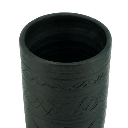 Чайница глиняная ручной работы "Хэй Ча", 550 мл.. Price: ₽1,280 rub.