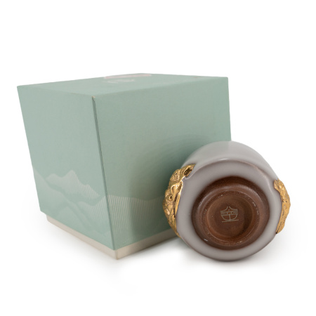 Handmade bowl "Golden Tip of the Iceberg" | 茶杯. Price: ₽8,990 rub.