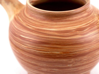 Qinzhou clay teapot "Fields of Mars", 220 ml.. Price: ₽17,180 rub.