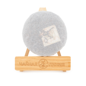 Chaline Pu-erh Tea - Шу пуэр "Наньбэнь Лаочжай" (со старых деревьев из Наньбэнь Лаочжай) марки "Чайная Линия" 200 г., 