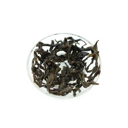 Northern Fujian Oolong from Wuyi, Yan Cha Ju Long Ke Bei Dou (Big Dipper from the Nine Dragons Gorge by Master Guo Jiafu), 8 g