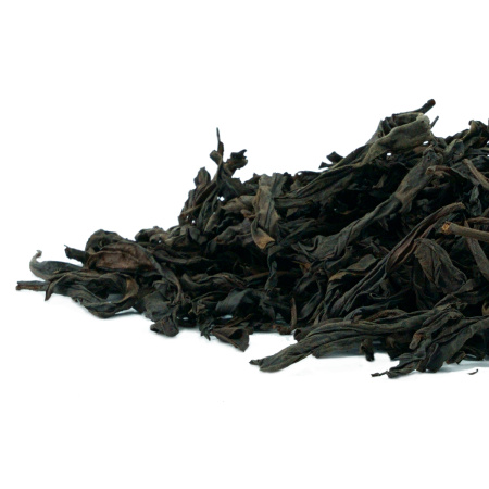 Northern Fujian Oolong from Wuyi, Yan Cha Hu Xiao Yan Rougui (Roaring Tiger Rock Rougui by Master Guo Jiafu), 8.5g