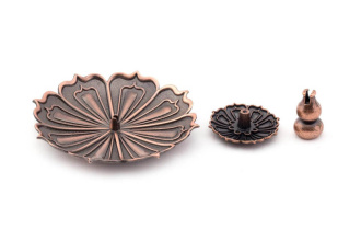 Incense burner "Lotus". Price: ₽3,450 rub.