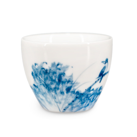 Porcelain bowl "From Above" | 茶杯. Price: ₽1,080 rub.