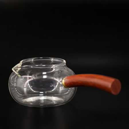 Чахай с деревянной ручкой "Современная классика"  275мл. Price: ₽1,890 rub.