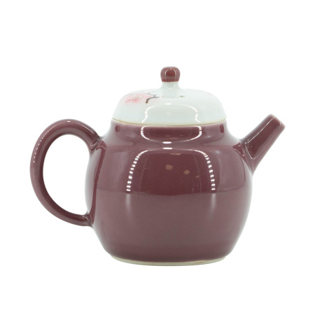 Чайник керамический "Цвет сакуры", 115 мл.. Price: ₽4,700 rub.