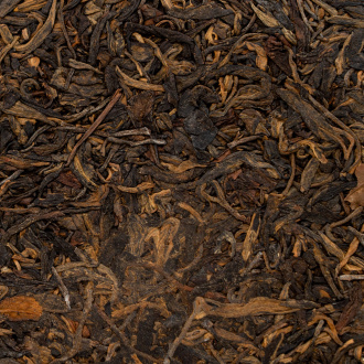 Pressed Raw Pu-erh Tea - 2003 Sheng Pu'er "Green Mark" CNNP raw materials from the Yiwu mountains, 357 g, 